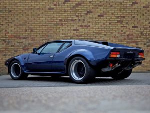 Detomaso Pantera GR3 1972