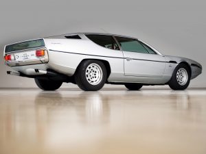 1972 Lamborghini Espada 400 GTE