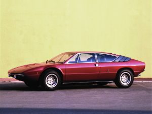 1972 Lamborghini Urraco