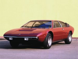 1972 Lamborghini Urraco