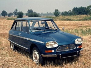 1973 Citroen AMI Super