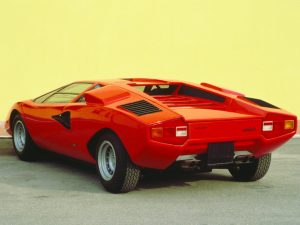 1973 Lamborghini Countach