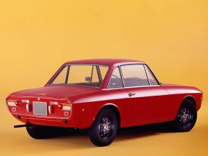 1973 Lancia Fulvia Coupe Safari