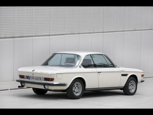 Bmw 3.0 CSI 1973