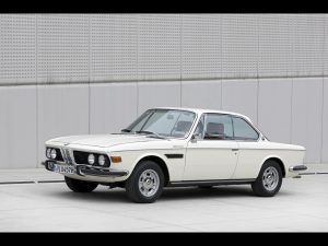 Bmw 3.0 CSI 1973