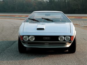 1973 Italdesign Karmann Asso di Picche