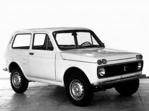 1974 Lada Niva 2121