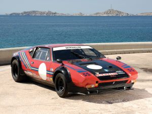 Detomaso Pantera 1974