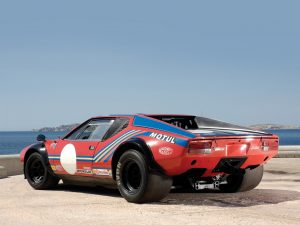 Detomaso Pantera 1974