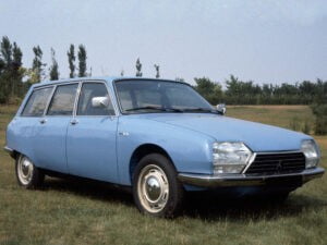 1977 Citroen GS Club Break