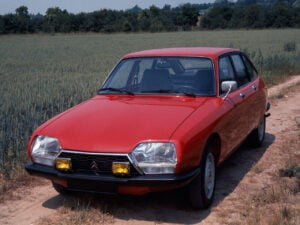 1977 Citroen GS X2