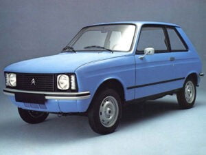 1977 Citroen LN