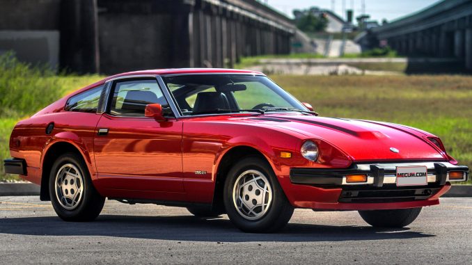 1978 Datsun 280ZX S130 USA 1978 Datsun 280ZX S130 USA