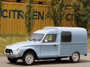 1978 Citroen Acadiane