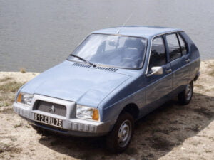 1978 Citroen Visa