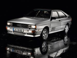 1980-87 Audi_Quattro