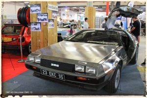 Automédon - 1981-83 DeLorean DMC 12