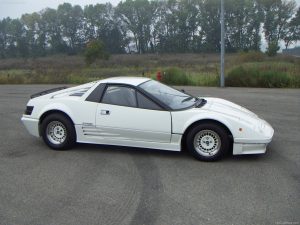 1981 Covini B24
