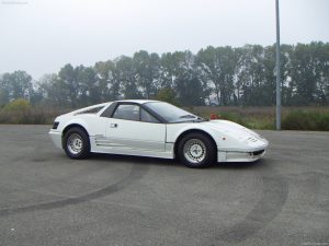1981 Covini B24