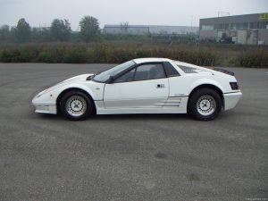 1981 Covini B24