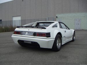 1981 Covini B24