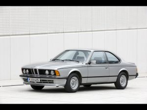 Bmw 635 CSI 1981