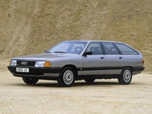1982-1990 Audi_100 Avant
