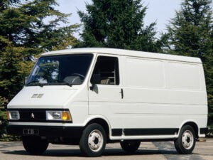 1984 Citroen C35
