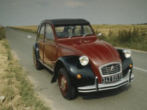 1985 Citroen 2CV 6 Charleston