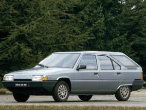 1985 Citroen BX Break