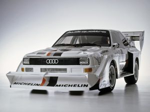 1985 Audi S1 Quattro