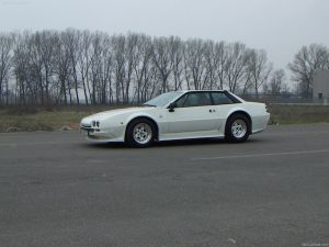 1985 Covini T40