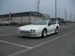 1985 Covini T40