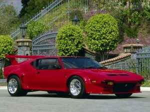 Detomaso Pantera GT5-S 1985