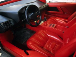 1988 Cizeta moroder v16t prototype