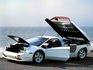 1988 Cizeta moroder v16t prototype
