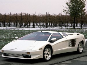 1988 Cizeta Moroder V16t Prototype