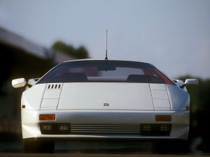 1988 Cizeta moroder v16t prototype