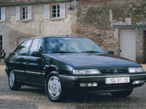 1989 Citroen XM