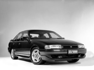 1989 HSV SV5000 VN