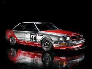 Audi V8 Quattro DTM 1990-92