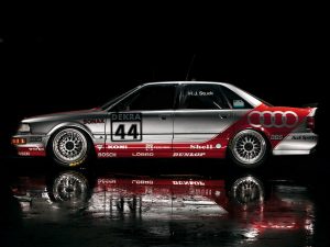 Audi V8 Quattro DTM 1990-92