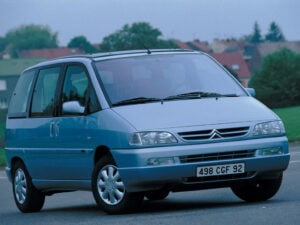 1990 Citroen Evasion