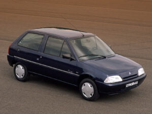 1991 Citroen AX Image