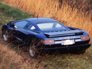 1991 Cizeta moroder v16t