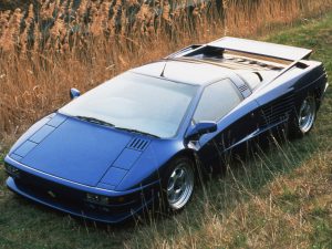 1991 Cizeta moroder v16t