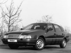1992 1996 Gaz 3105 Volga