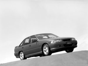 1992 HSV Senator VP 5000i