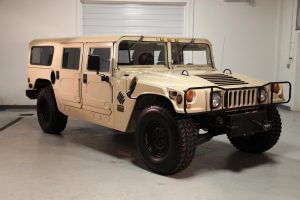 1992 Hummer H1 Wagon Limited Edition