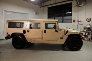 1992 Hummer H1 Wagon Limited Edition